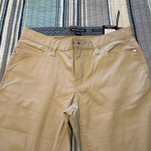 Michael Kors Men's Khaki Chinos